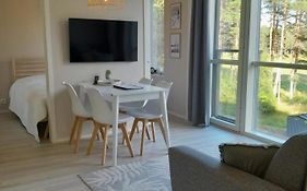 Asunto Kalajoen Golfpuistossa